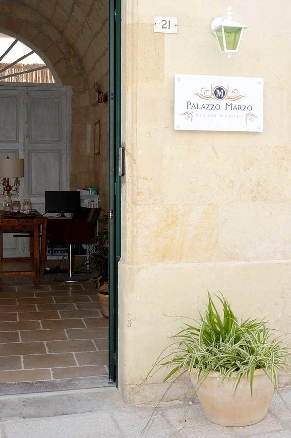 B&B Palazzo Marzo Οτράντο Εξωτερικό φωτογραφία