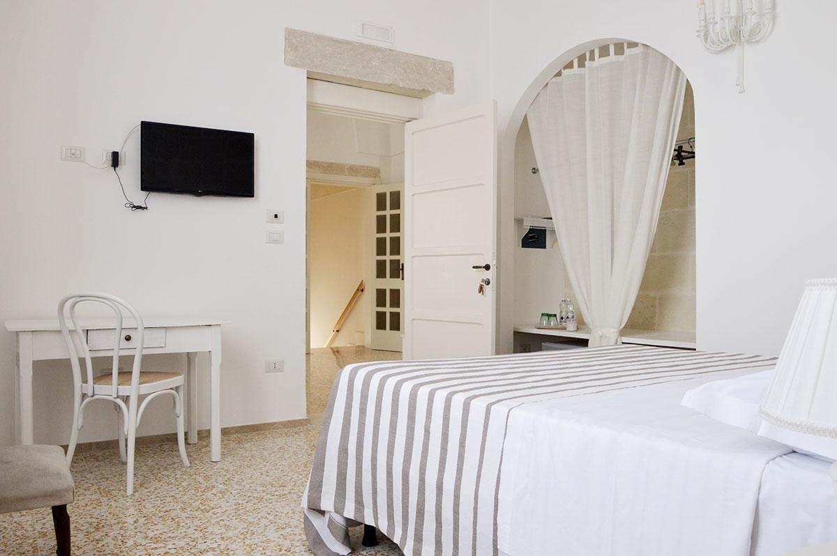 B&B Palazzo Marzo Οτράντο Εξωτερικό φωτογραφία