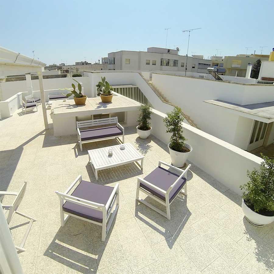 B&B Palazzo Marzo Οτράντο Εξωτερικό φωτογραφία