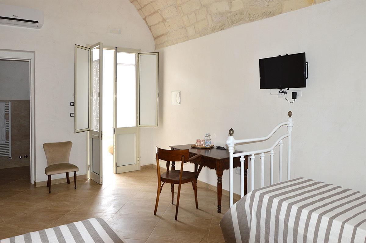 B&B Palazzo Marzo Οτράντο Εξωτερικό φωτογραφία