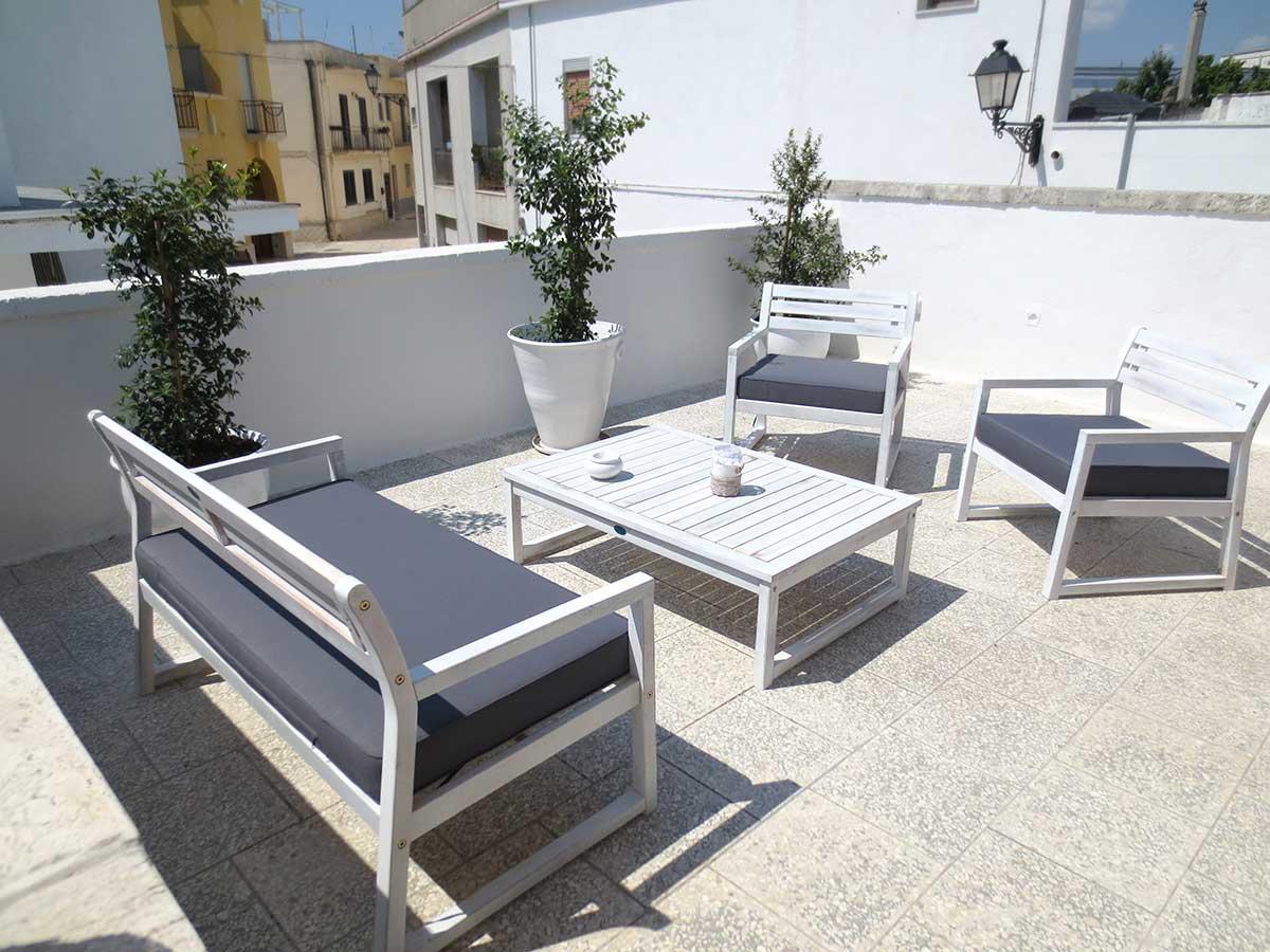 B&B Palazzo Marzo Οτράντο Εξωτερικό φωτογραφία