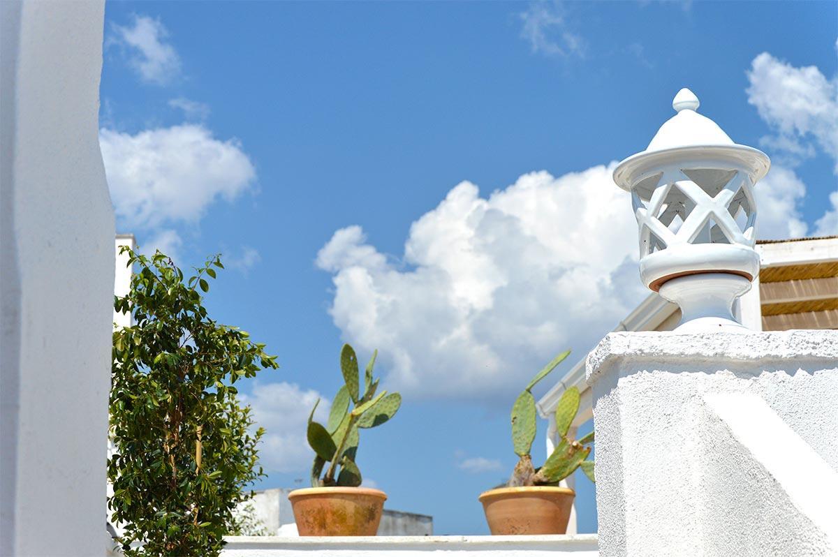 B&B Palazzo Marzo Οτράντο Εξωτερικό φωτογραφία