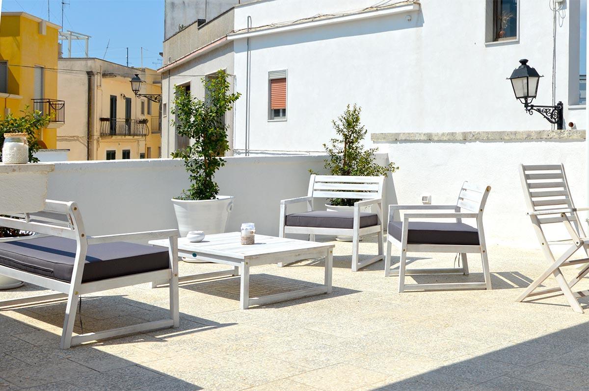 B&B Palazzo Marzo Οτράντο Εξωτερικό φωτογραφία