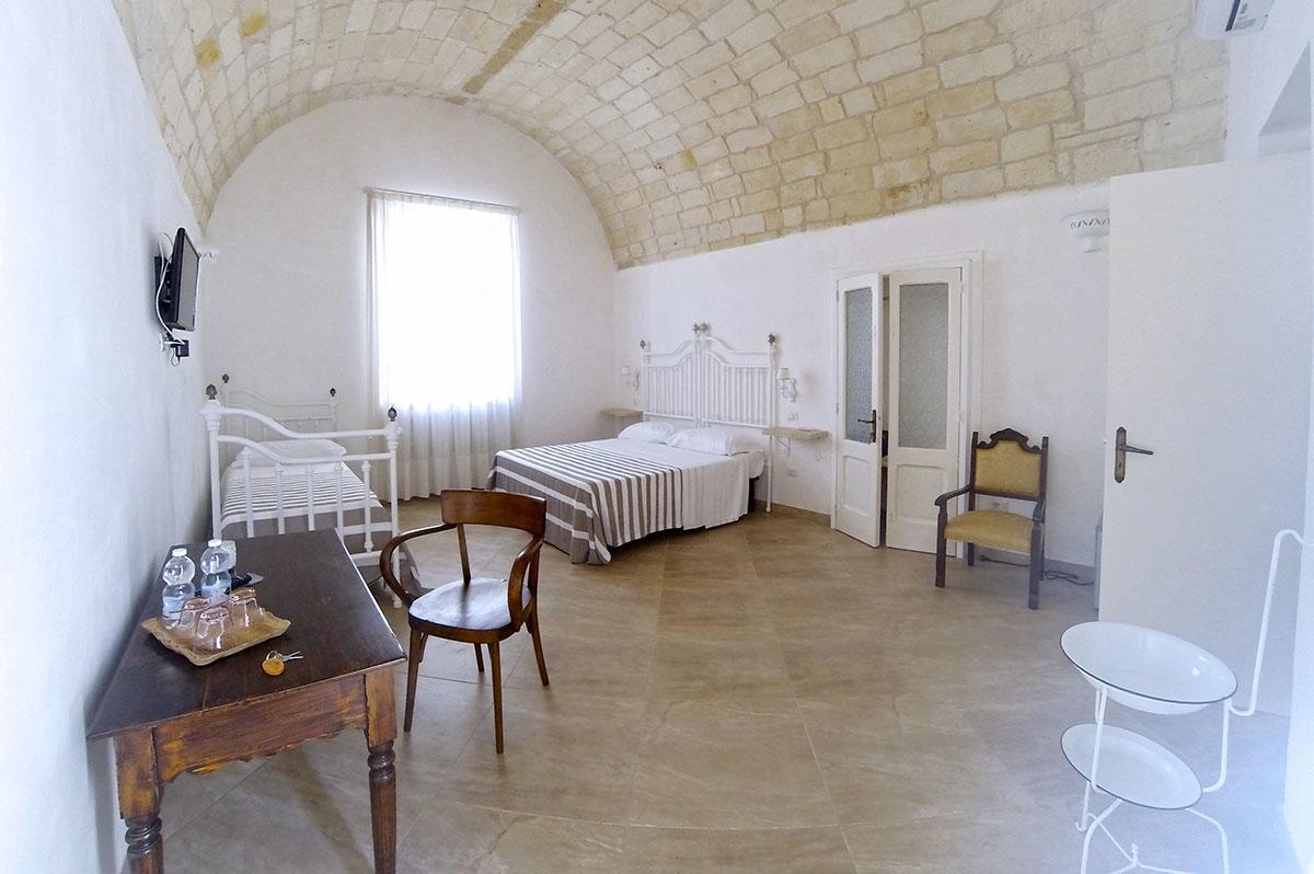 B&B Palazzo Marzo Οτράντο Εξωτερικό φωτογραφία