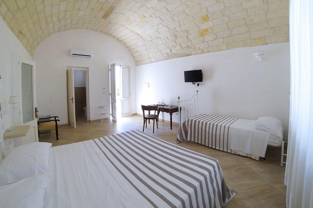 B&B Palazzo Marzo Οτράντο Εξωτερικό φωτογραφία