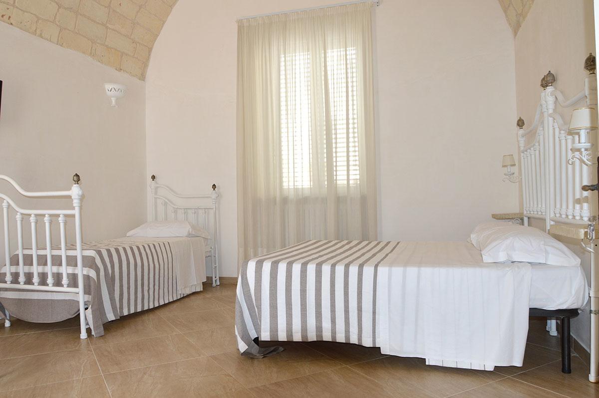 B&B Palazzo Marzo Οτράντο Εξωτερικό φωτογραφία