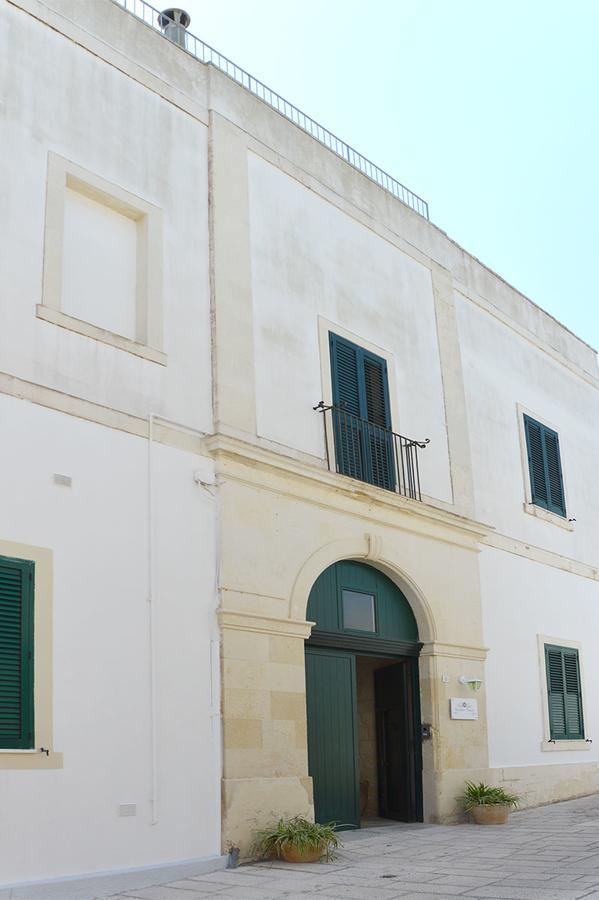 B&B Palazzo Marzo Οτράντο Εξωτερικό φωτογραφία