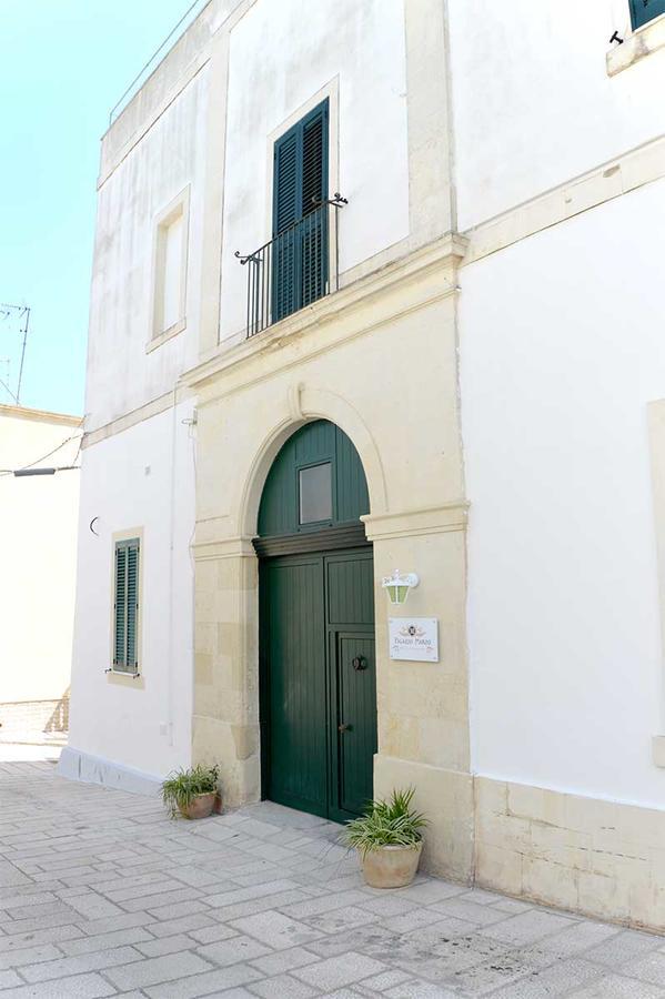 B&B Palazzo Marzo Οτράντο Εξωτερικό φωτογραφία