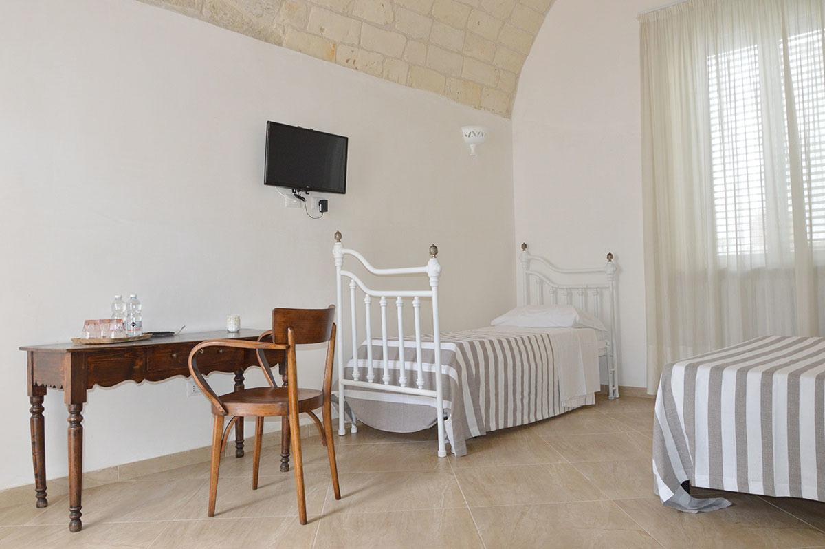 B&B Palazzo Marzo Οτράντο Εξωτερικό φωτογραφία