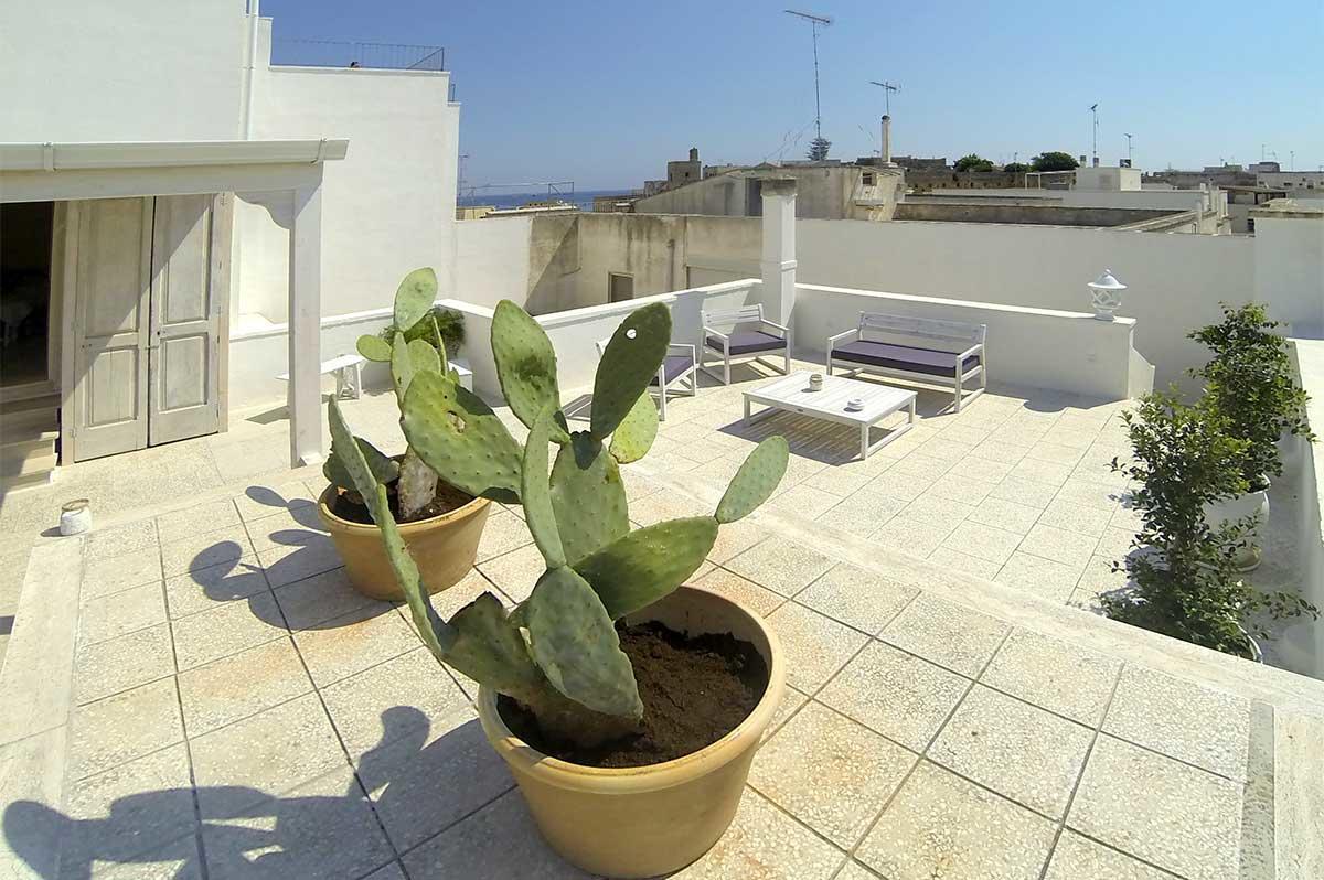 B&B Palazzo Marzo Οτράντο Εξωτερικό φωτογραφία