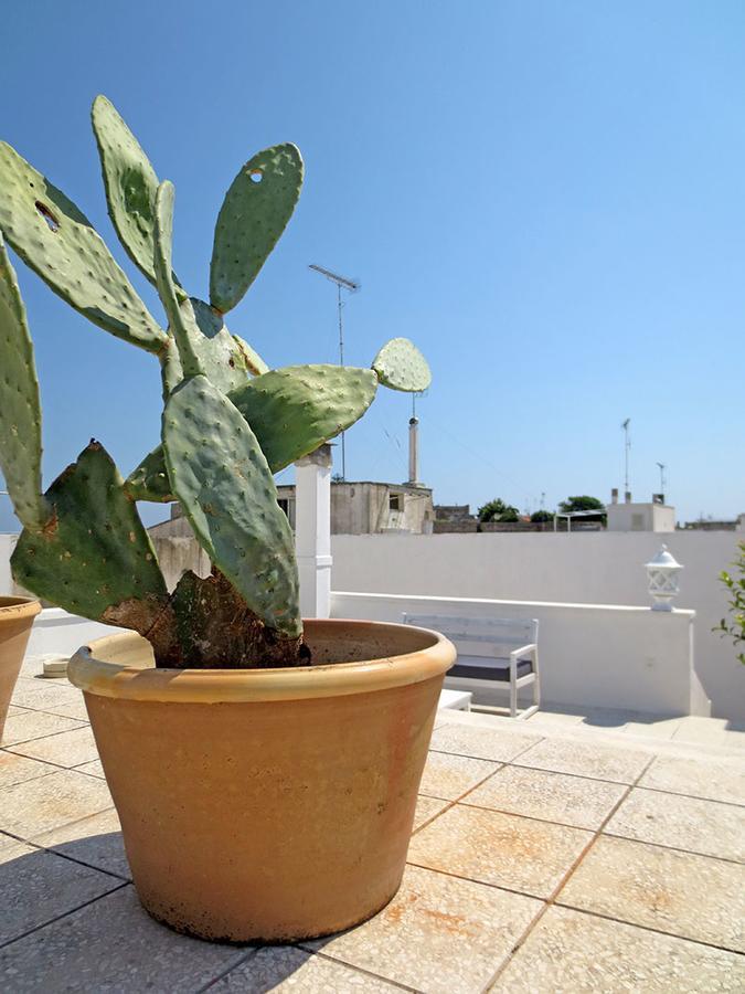 B&B Palazzo Marzo Οτράντο Εξωτερικό φωτογραφία