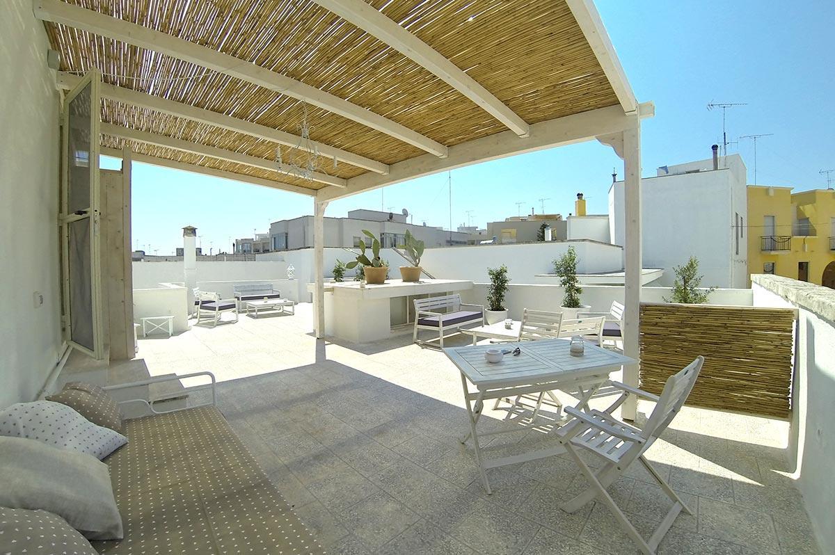 B&B Palazzo Marzo Οτράντο Εξωτερικό φωτογραφία