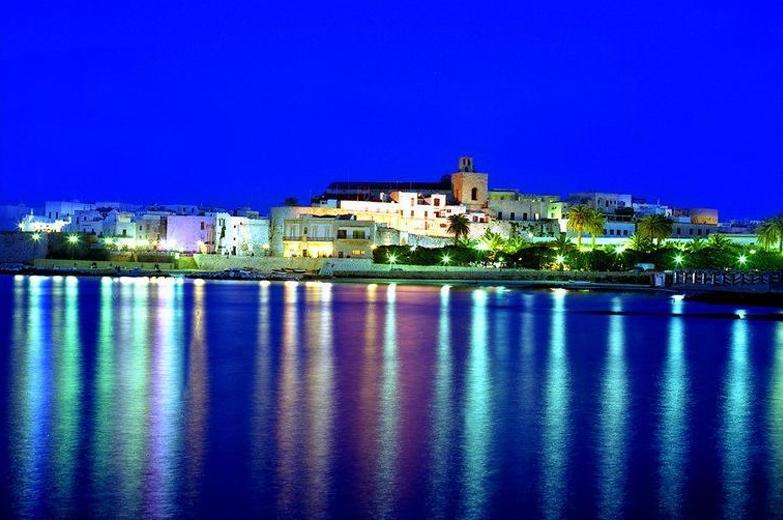 B&B Palazzo Marzo Οτράντο Εξωτερικό φωτογραφία