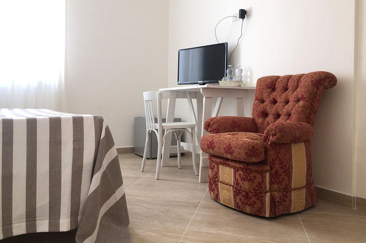 B&B Palazzo Marzo Οτράντο Εξωτερικό φωτογραφία