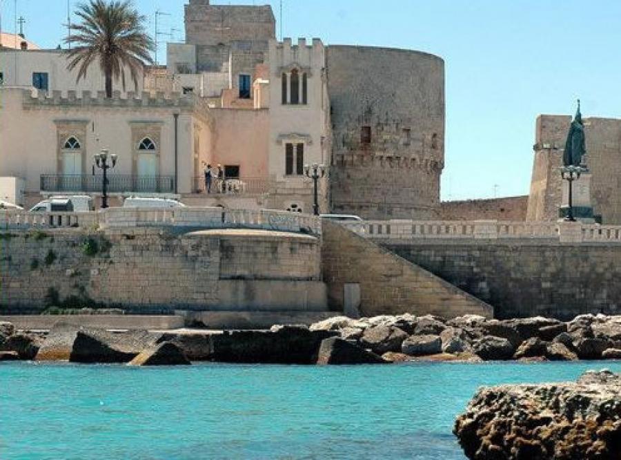 B&B Palazzo Marzo Οτράντο Εξωτερικό φωτογραφία
