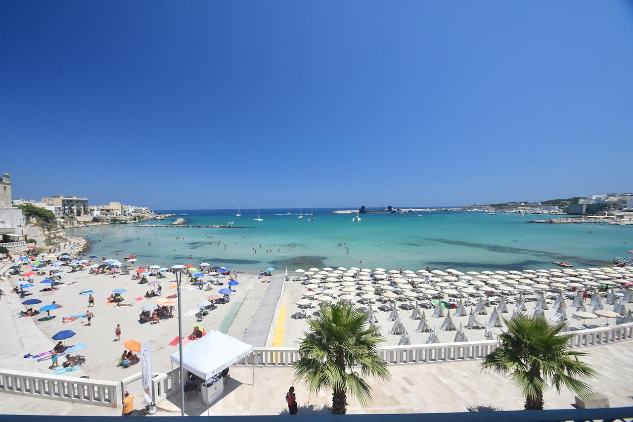 B&B Palazzo Marzo Οτράντο Εξωτερικό φωτογραφία